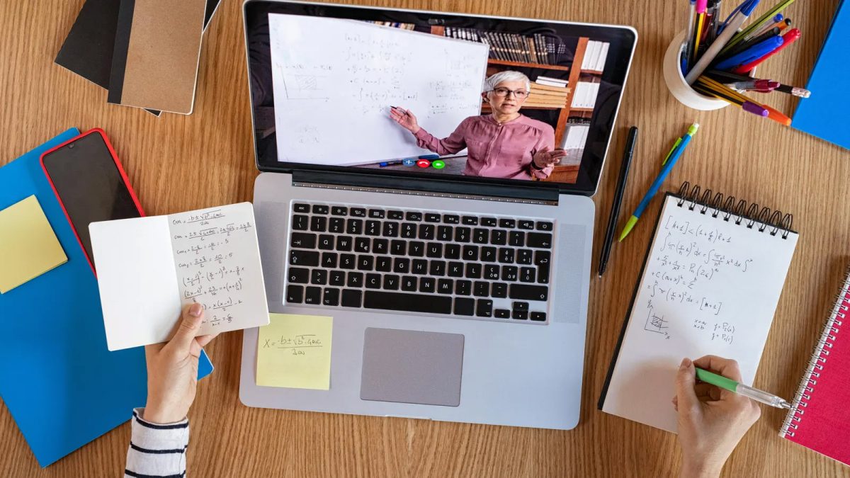 Since its launch in 2000, the worldwide market for online learning has grown by more than 900%. It is the fastest-growing market in the education industry. | Courtesy of Forbes