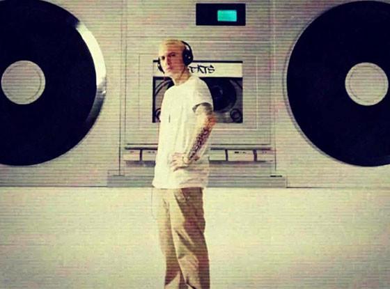 Image courtesy of: Eminem Instagram