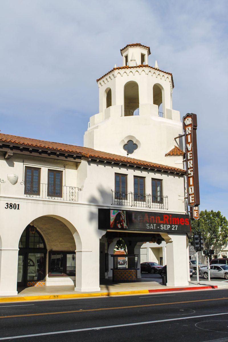 Fox Theater brings talented artists and shows to Riverside from Live Nation that pull surrounding businesses into the spotlight, boosting business and revenue for local restaurants and hotels.