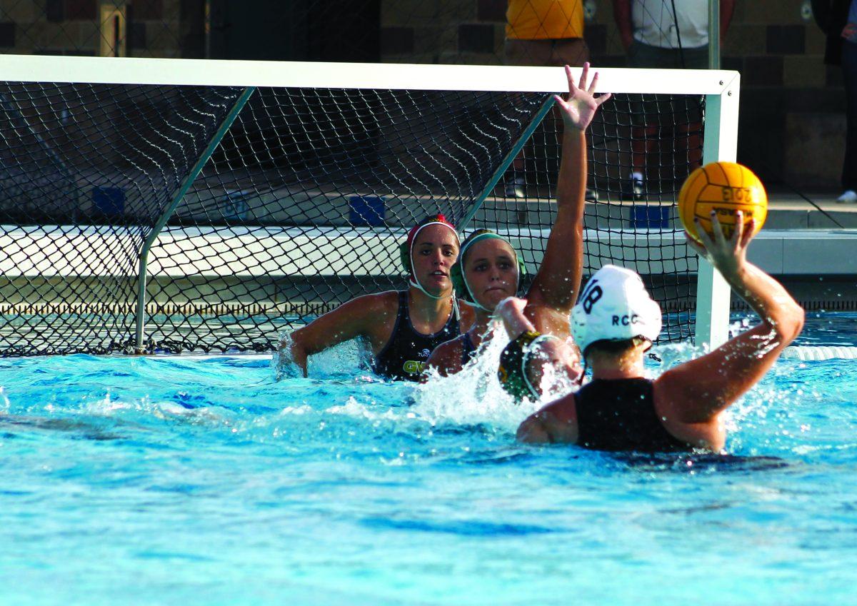 Tigers water polo programs set goals for 2014