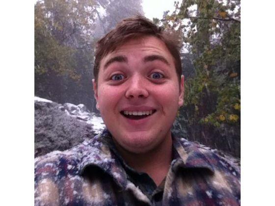 Not forgotten: Christian Griffith was described as a joyous person, which can be seen in his Facebook profile picture.