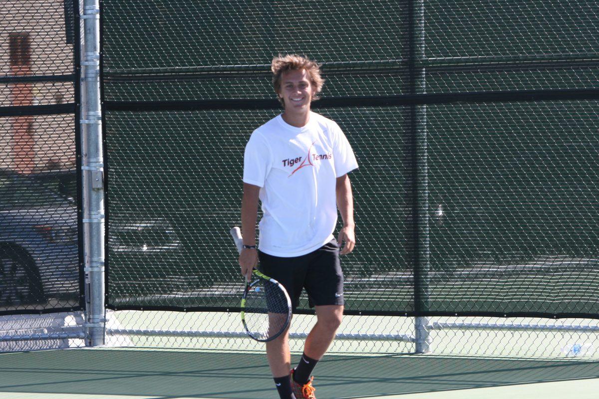 RCC men's tennis continues impressive form