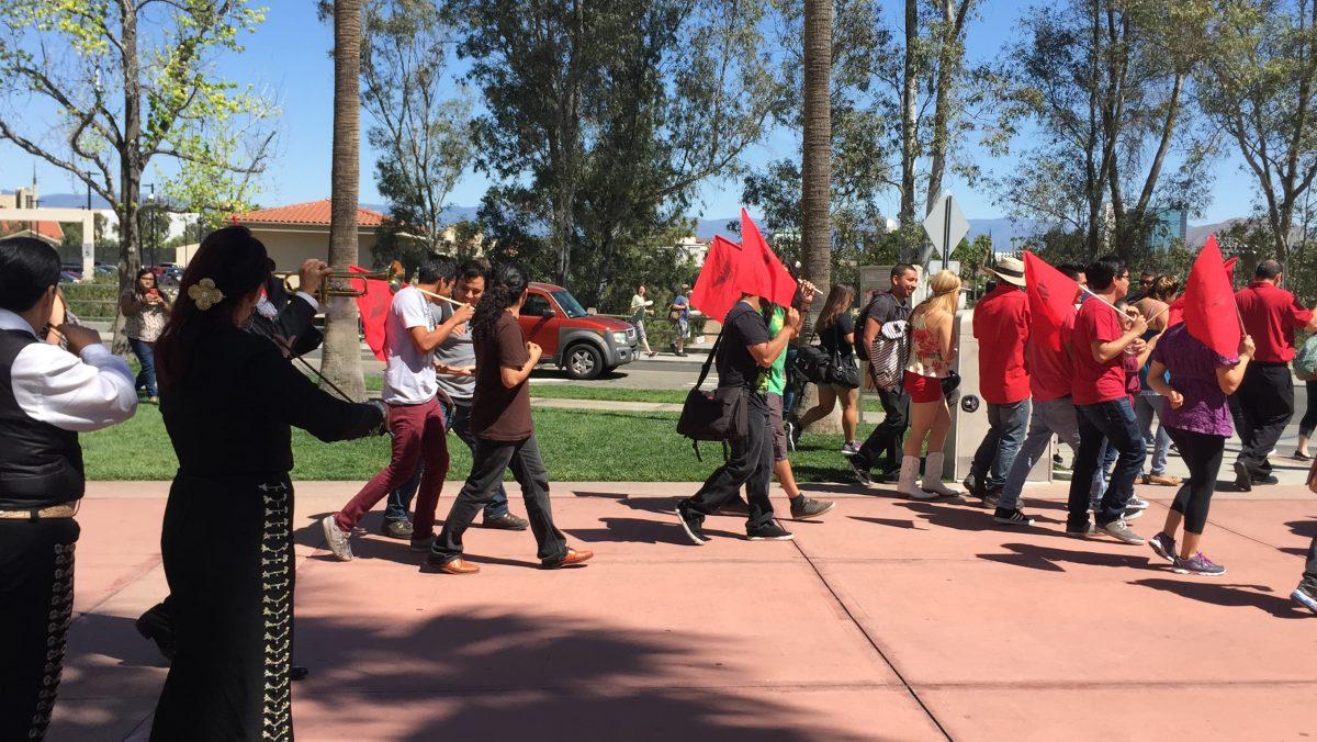 RCC honors Cesar Chavez