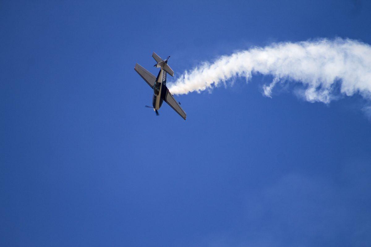 23rd Annual Riverside Airshow