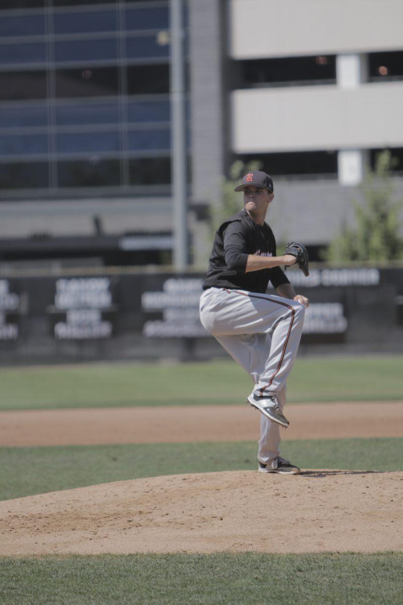 Sodders continues family baseball legacy at RCC