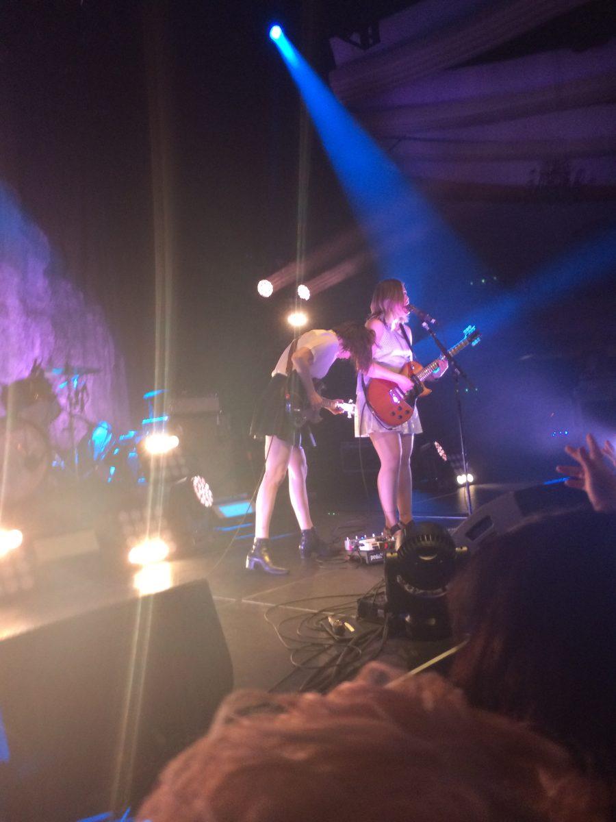 Sleater-Kinney reunites in L.A.