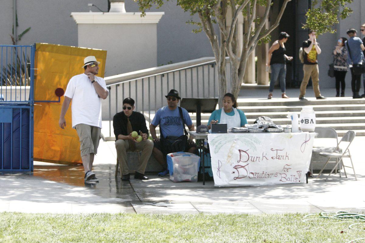 BLT Dunk Tank 1