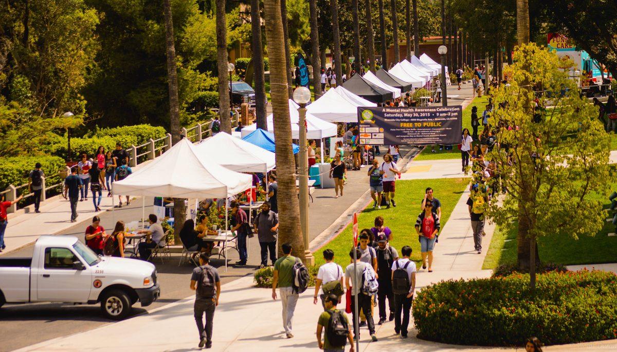 Centennial celebration: Tigers prepare massive roar for Riverside City College's 100th year