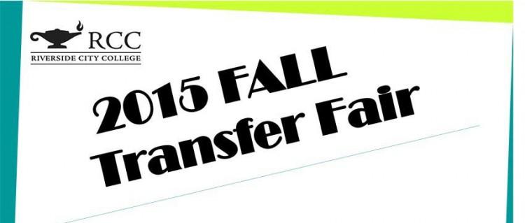 Universities inform students of opportunities at RCC Transfer Fair