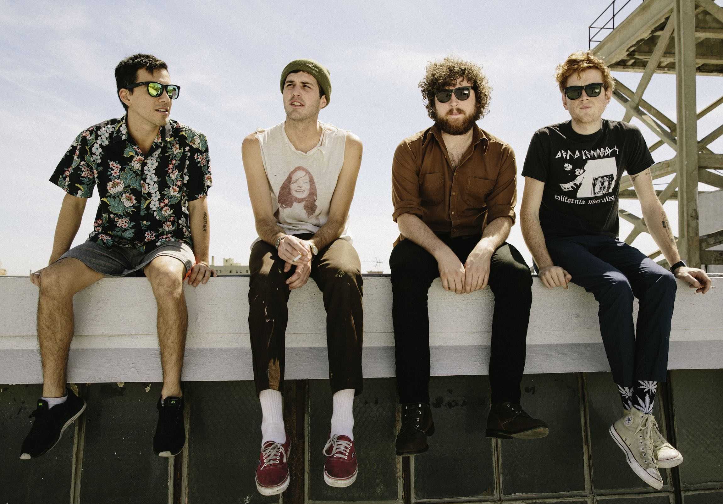 FIDLAR (Photo courtesy of Alice Baxley)