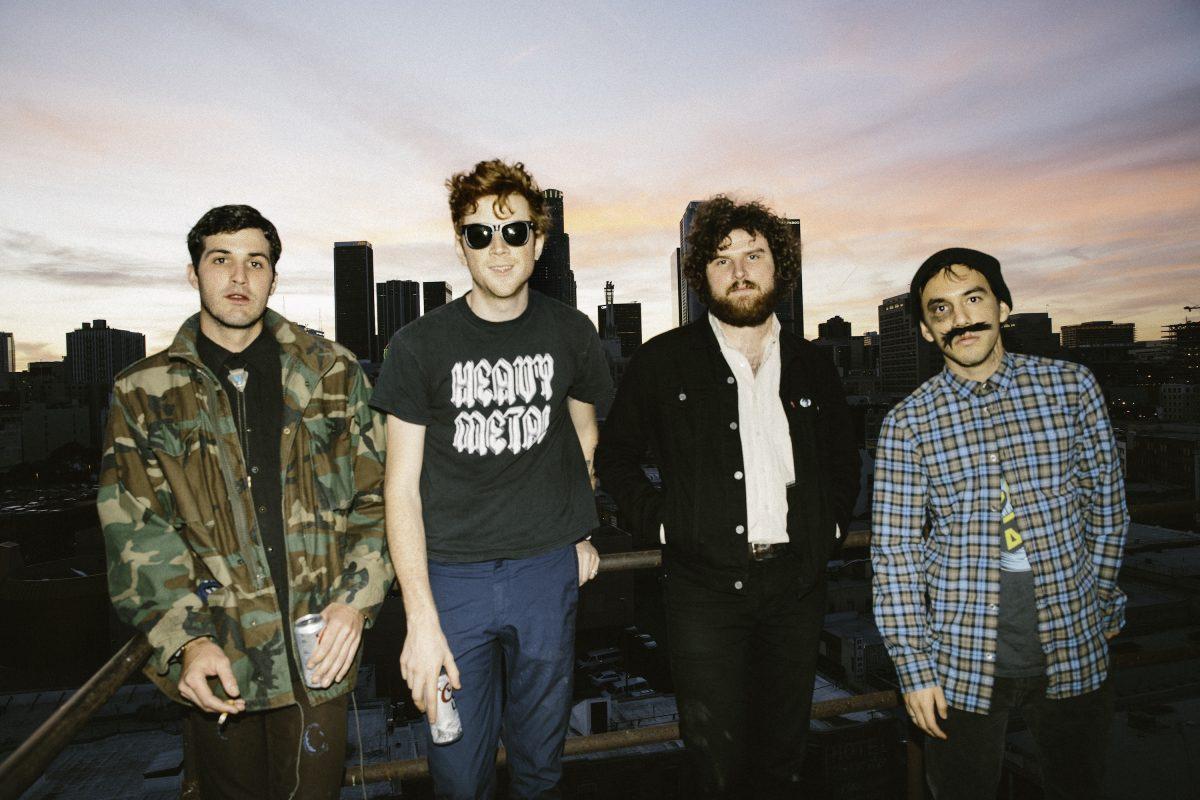 Surf punk FIDLAR returns 'Too' party