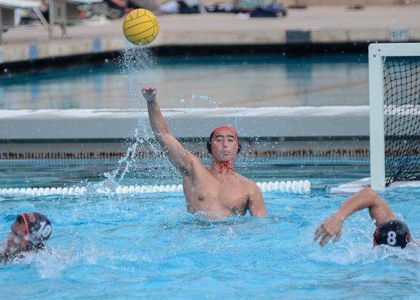 The Riverside City College men's water polo team defeated Fullerton, 20-9, Oct. 28 in order to seal second place in the Orange Empire Conference for the first time since 2012.