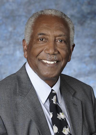 Riverside City College's 11th president Wolde-Ab Isaac was welcomed at a Presidential Investiture at Landis Auditorium Oct .12. Photo courtesy of RCC.edu