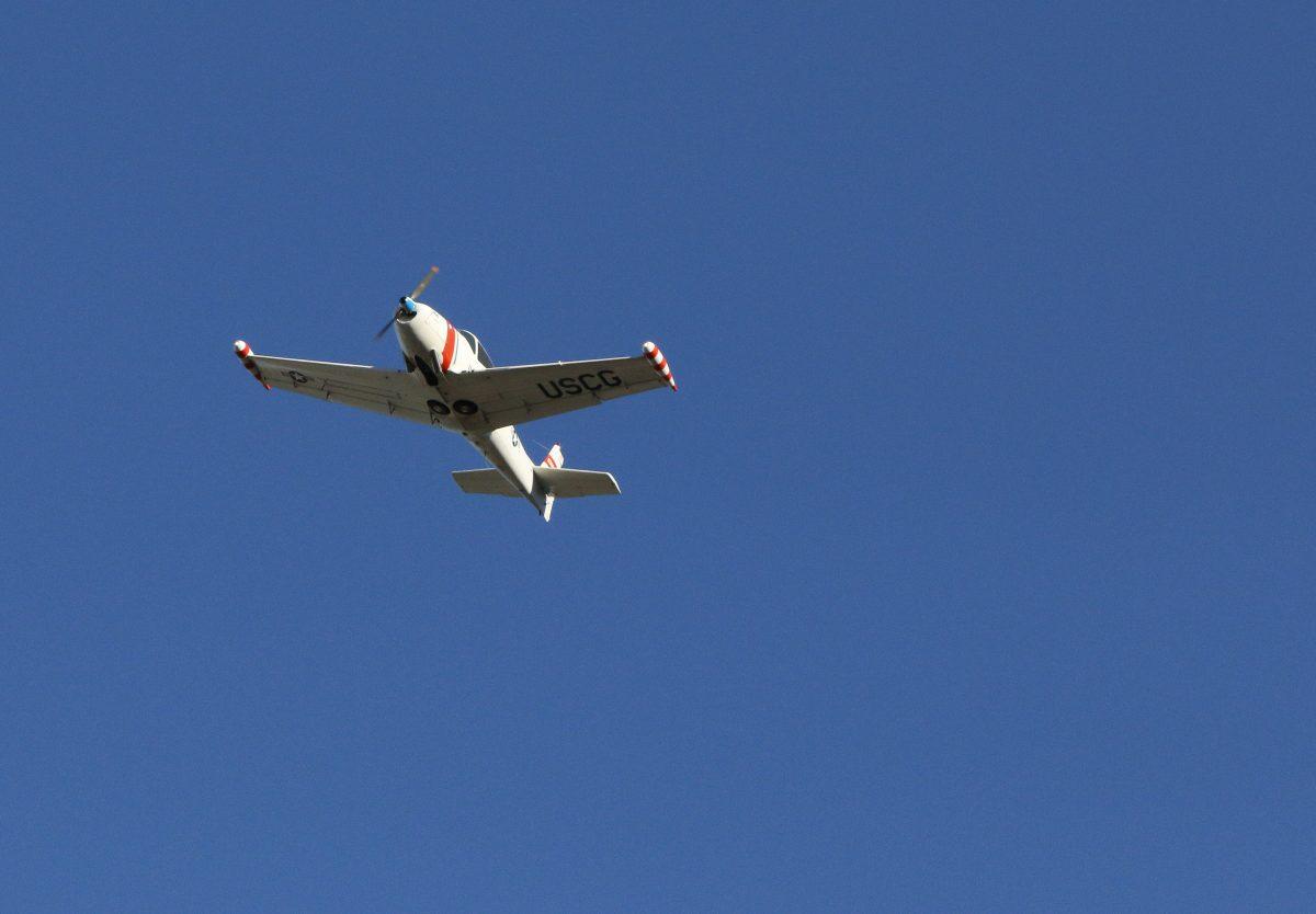 Centennial Air Show rattles the skies