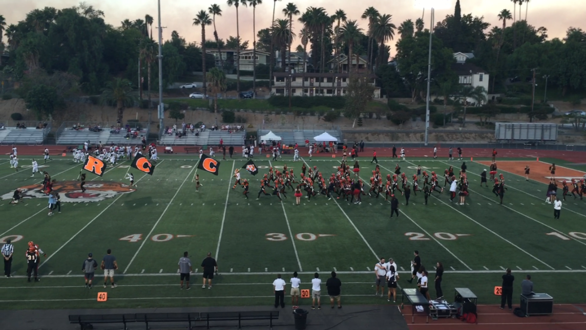 FOOTBALL: Riverside City College defeats No. 1 Long Beach CC