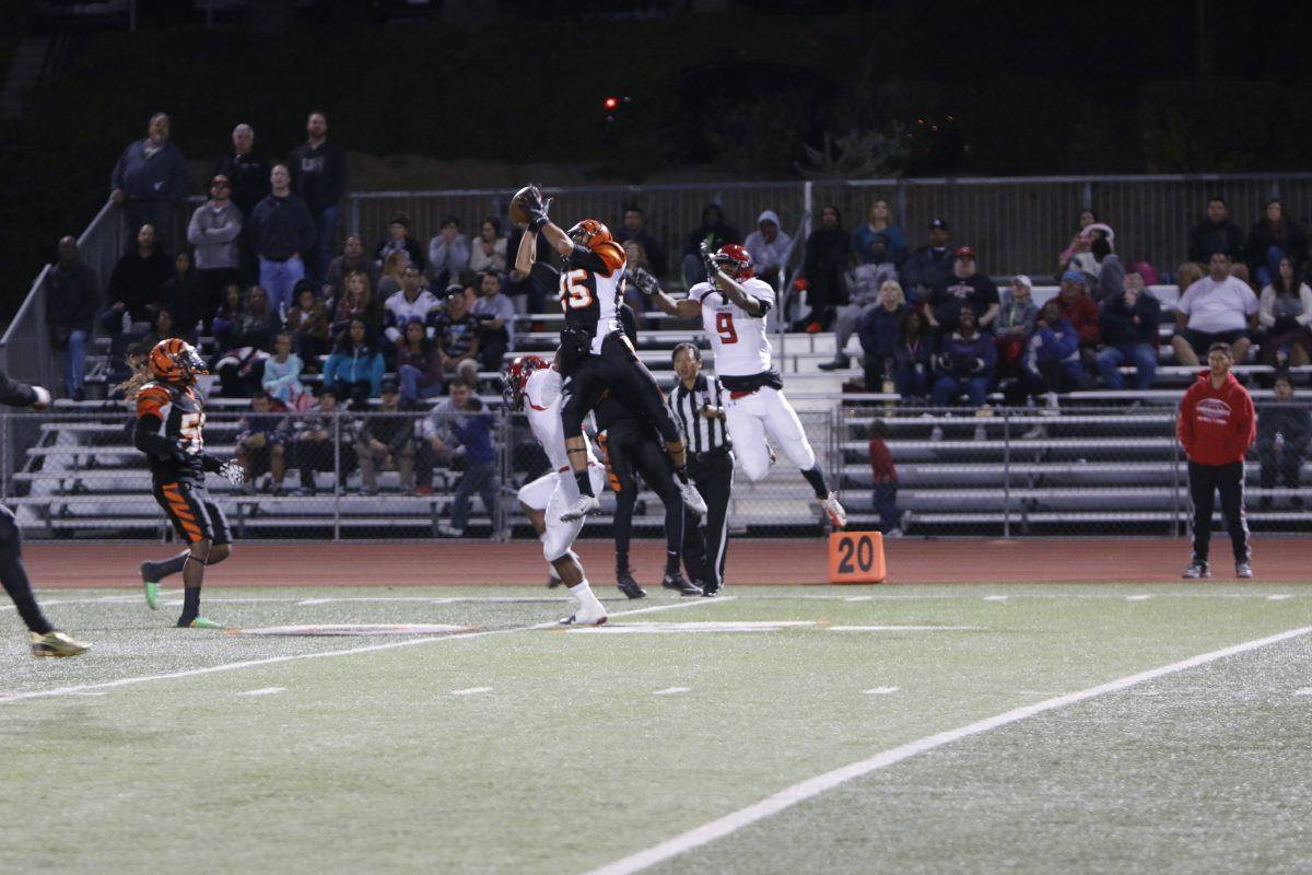 Riverside City College football dominates Chaffey