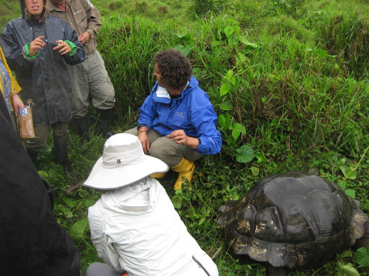  The RCC Department of Life Science will be taking its biennial trip to the Galapagos Islands during the summer of 2016. The trip is scheduled from Jun. 30 to Jul. 11.