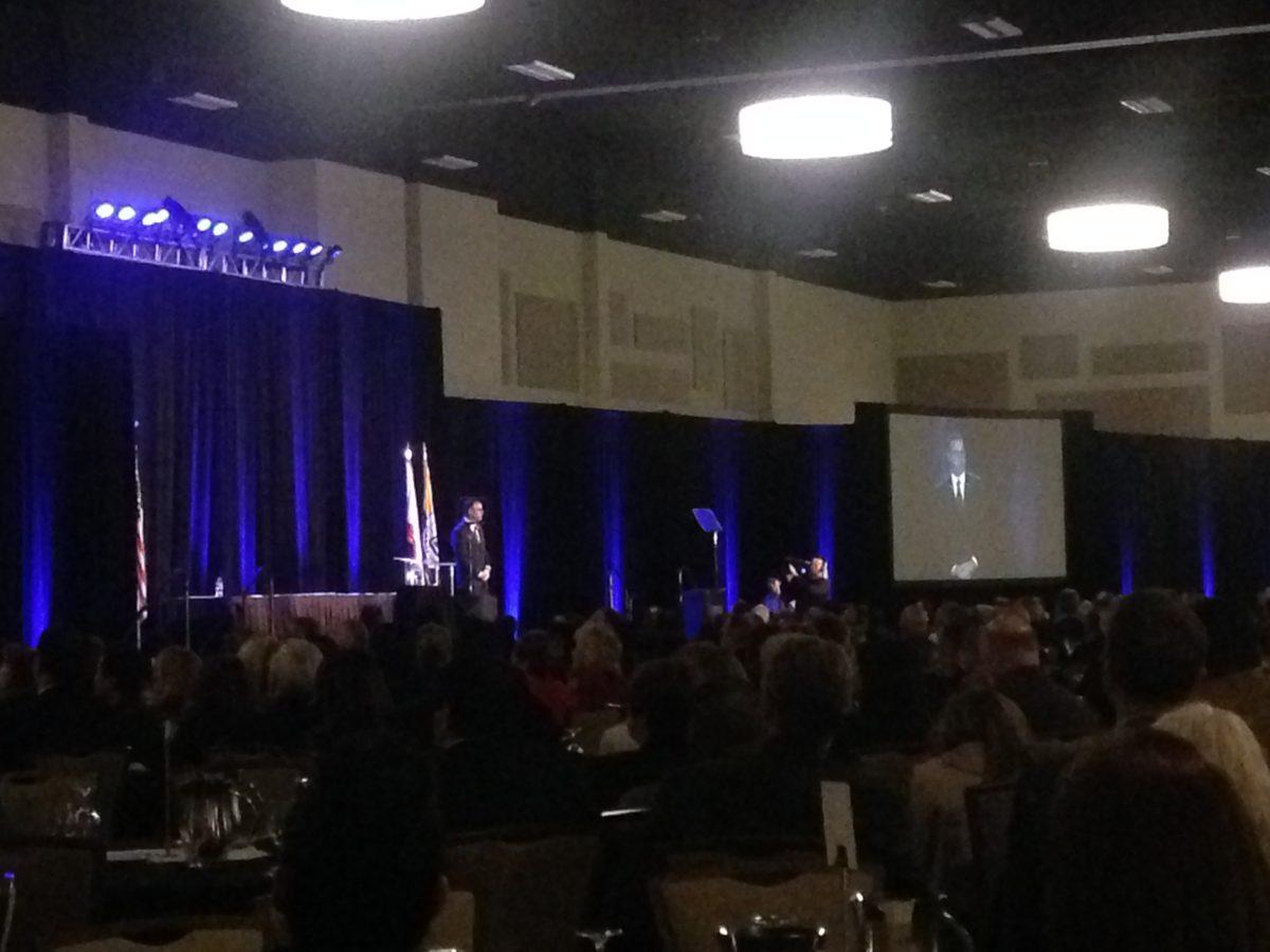 Riverside Mayor Rusty Bailey delivers 39th State of the City address