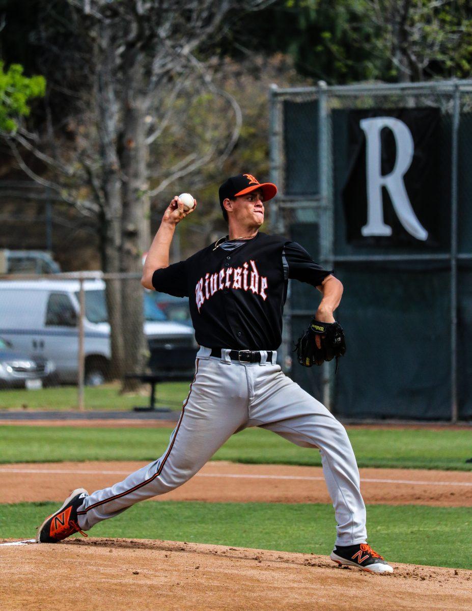 The Riverside City College baseball team was able to come away with two non conference wins over Santa Barbara City College and Taft College following a five game losing streak to start conference play. 