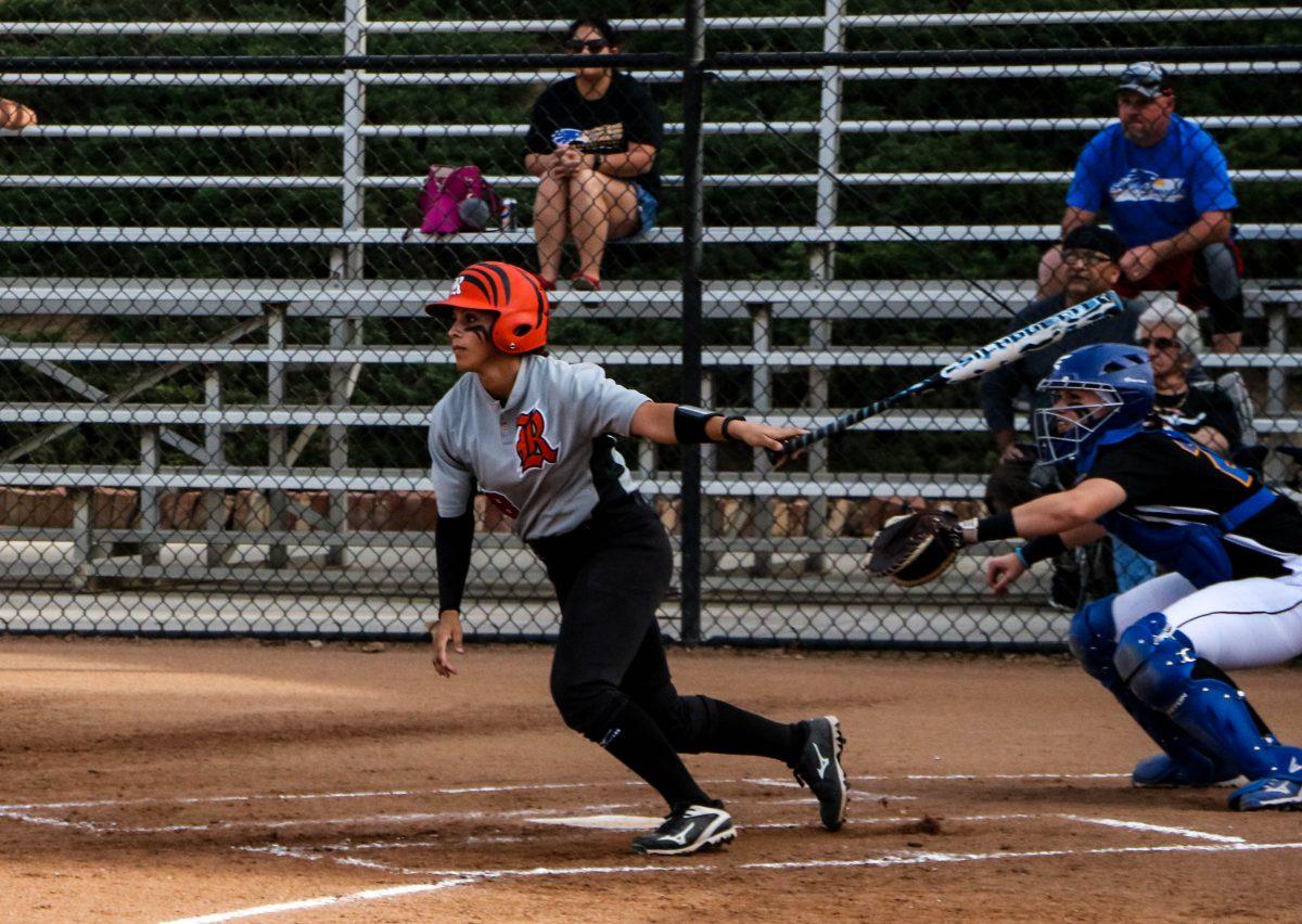 This season has been a slow start for the Riverside City College softball team, but after picking up a 12-11 win March 2 against top ranked team Santiago Canyon College (SCC), it might just be the spark they needed. 