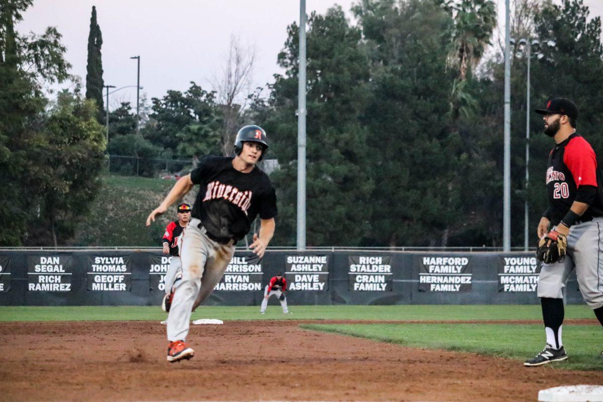 Baseball team ends historic season