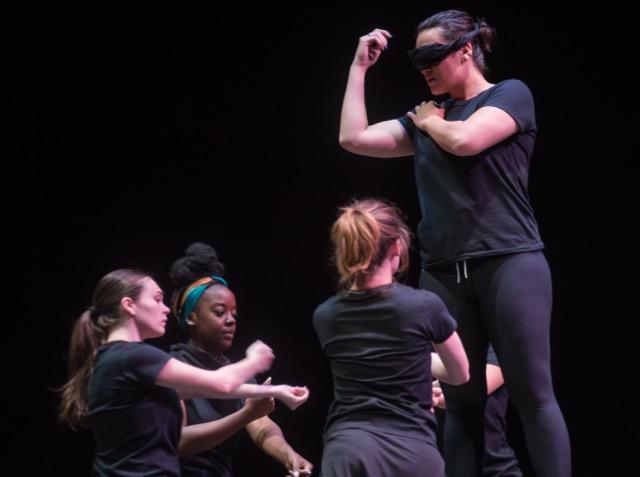 Riverside City College dance program is participating in the school’s 100th year celebration by showcasing choreography pieces from past, present and future students.