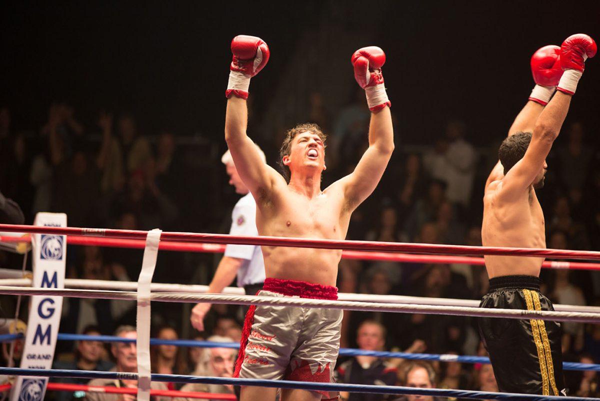 ‘Bleed for This’ pulls punches