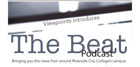 Podcast: The Beat Episode 1 Spring 2017