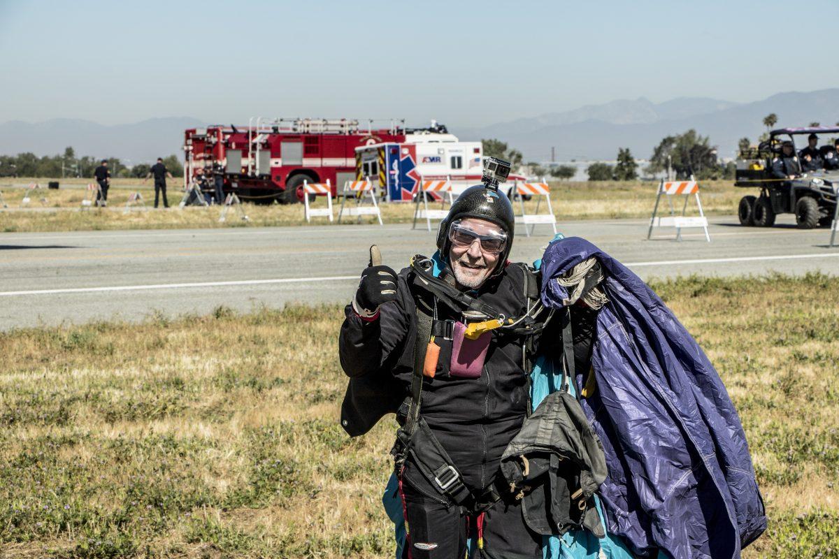 Riverside Airshow's 25th Anniversary