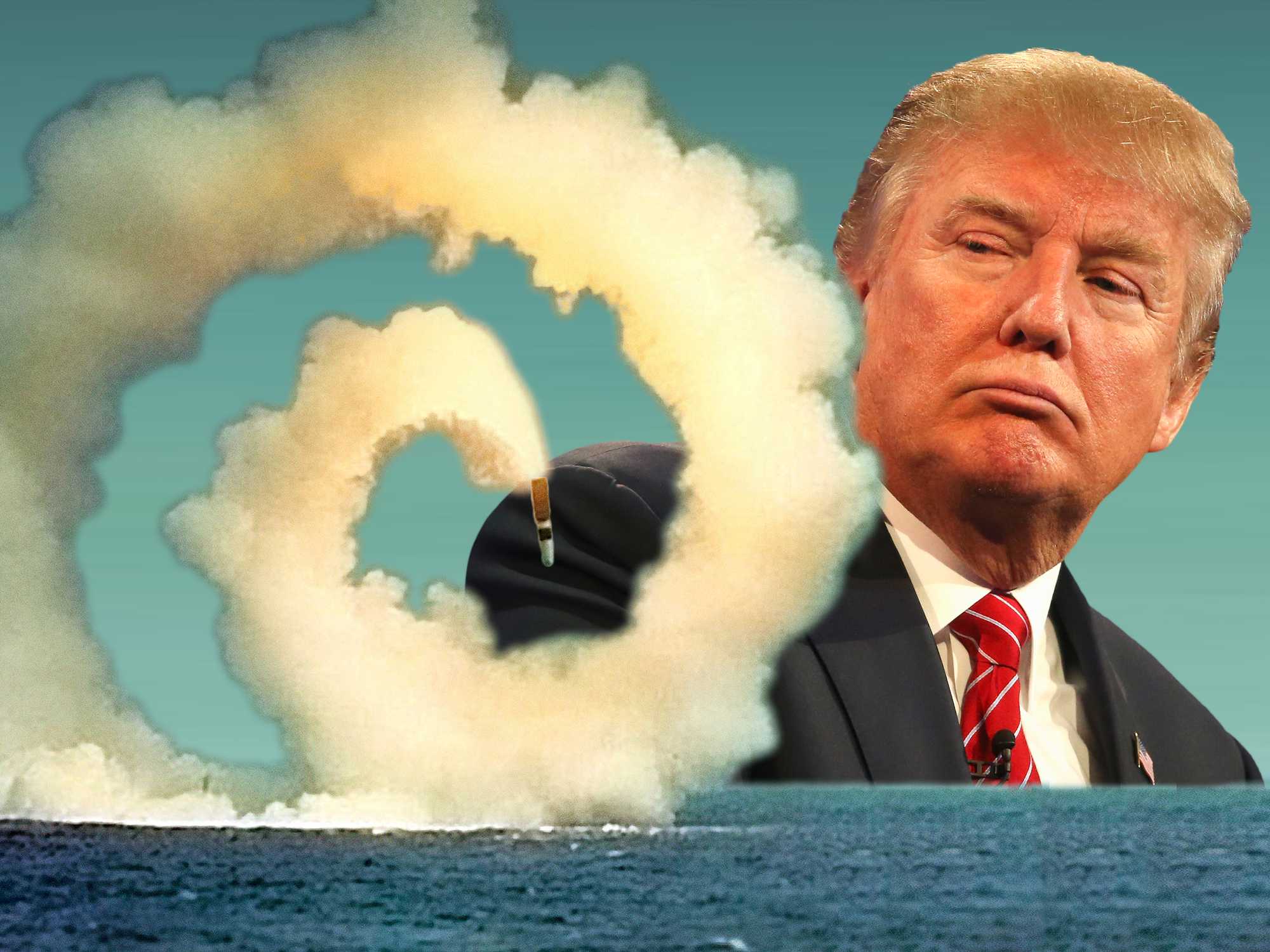 Trump and nuclear wars