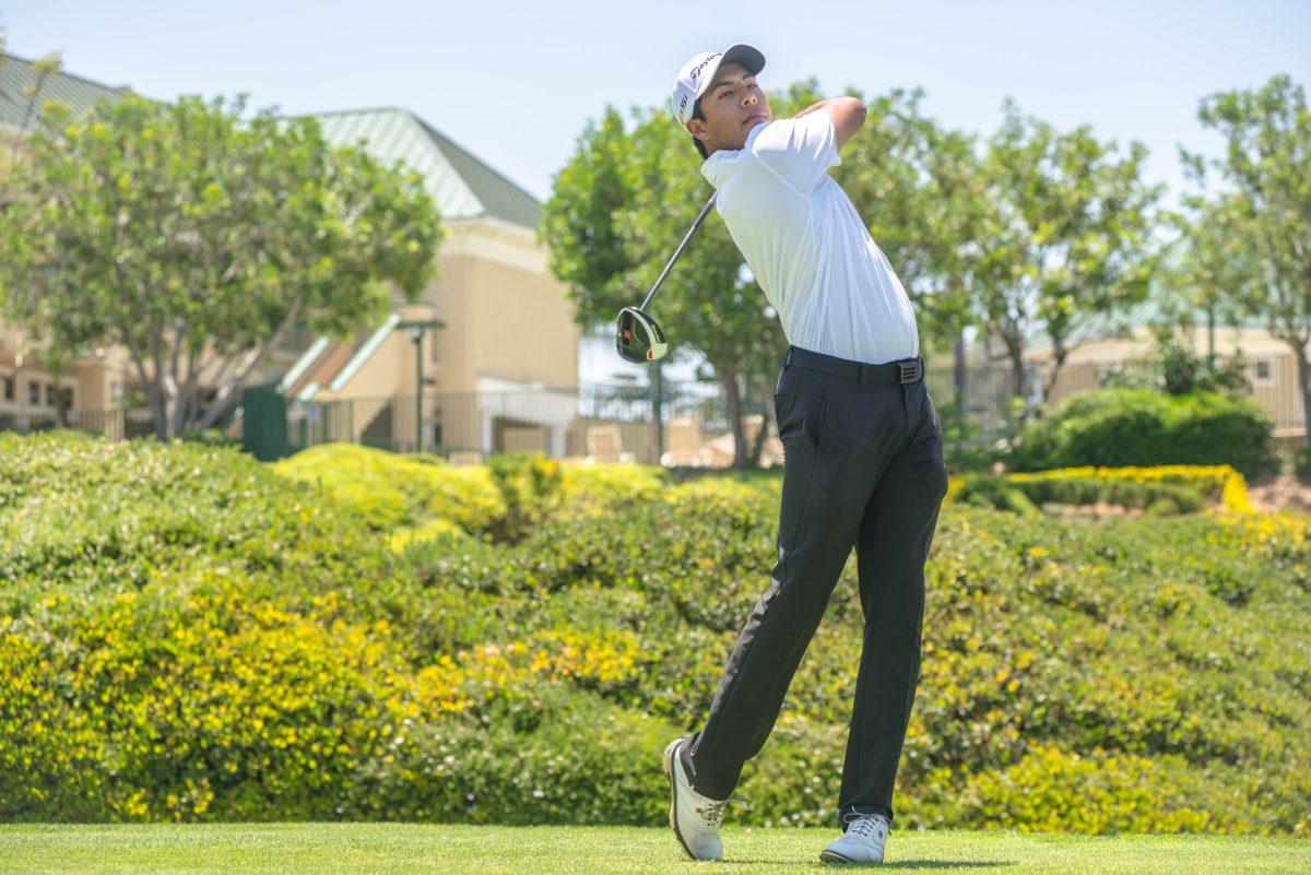 In one of the most successful seasons in Riverside City College’s golf history, Everett Najera stood out amongst the pack as one of the most dominant players in all of California.