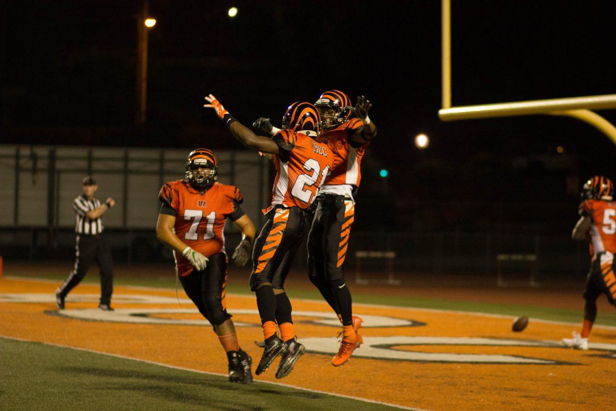 RCC football remains undefeated at 3-0