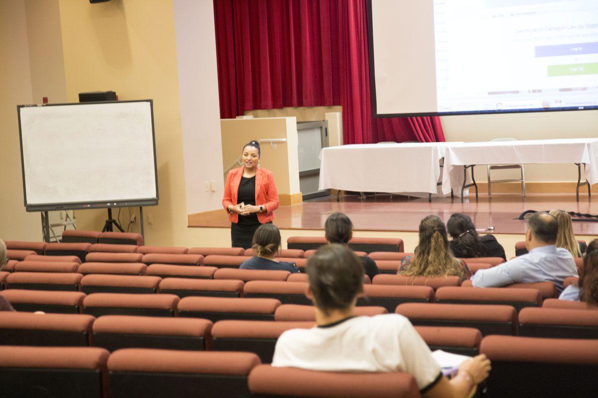 RCC hosts DACA workshop