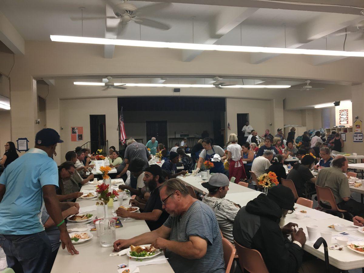 Riverside religious leaders stand with the marginalized