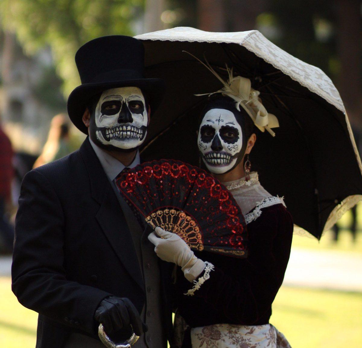 Riverside hosts Day of the Dead festival