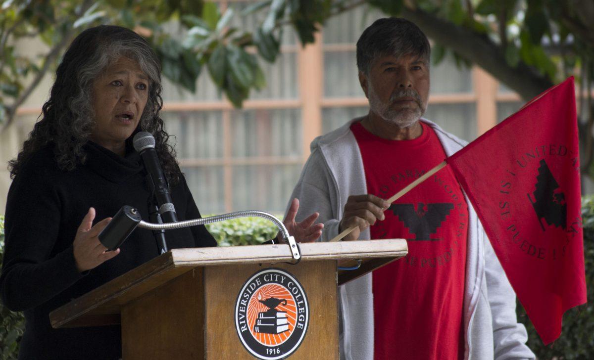 RCC’s Cesar Chavez Day event emphasizes speeches and activism