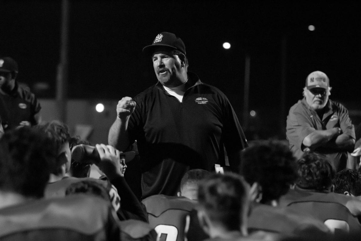 Norte Vista High School Football Coach Cultivates Success