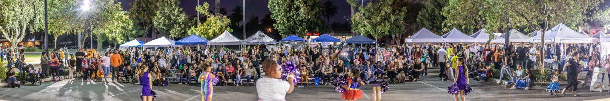 Families relish in Riverside's fall festival