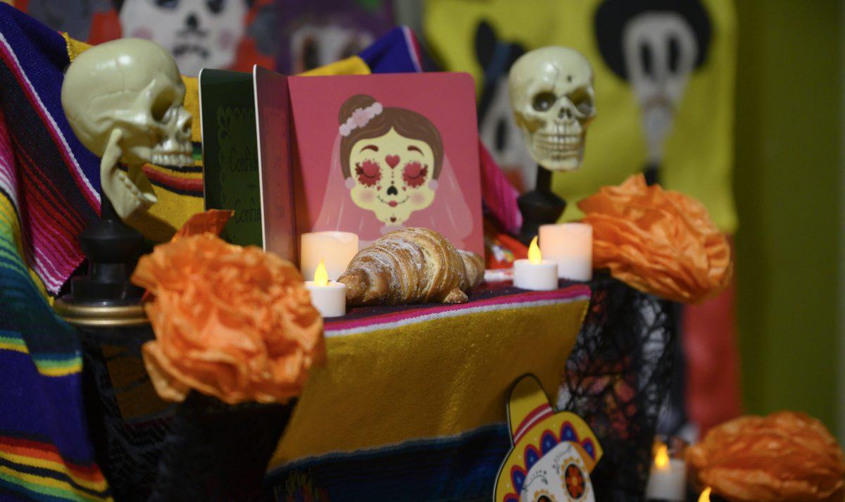 Riverside City College Hosts Annual Halloween Town