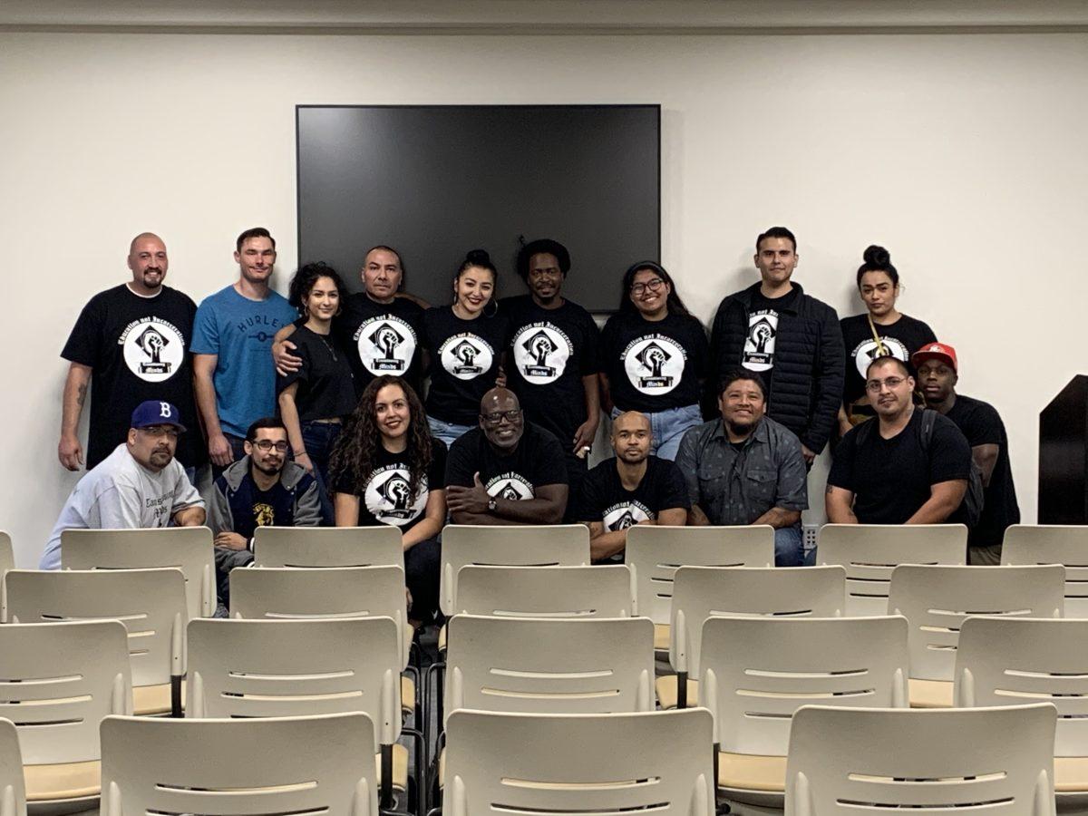 Riverside City College's Transitioning Minds club highlights journeys of formerly incarcerated during movie night