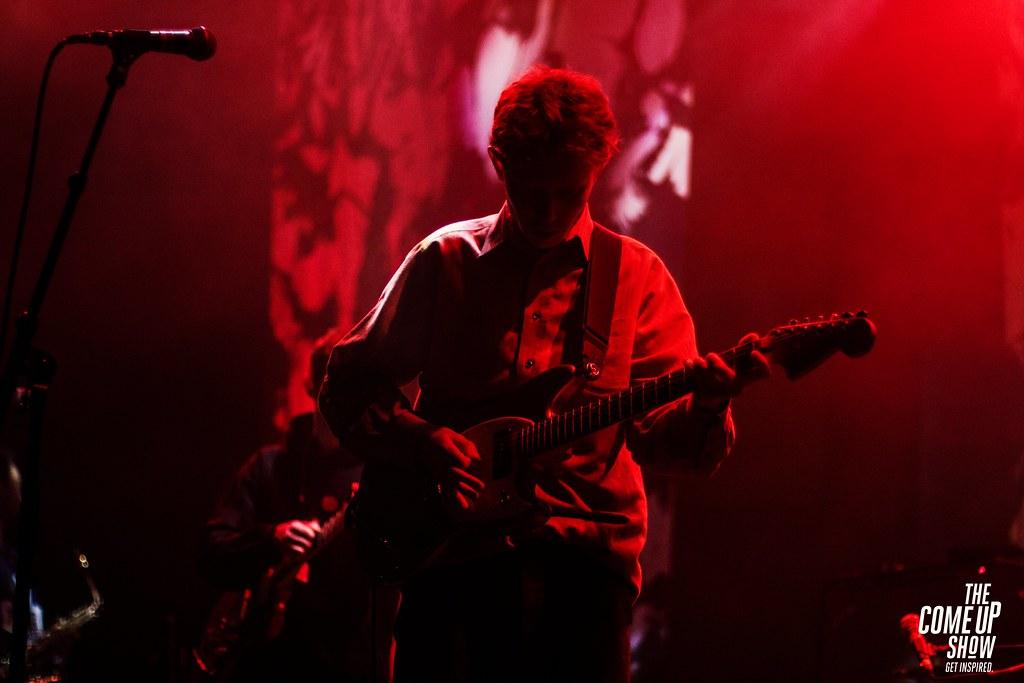 King Krule live at Rebel Aug. 29, 2018. Photo courtesy of Wikimedia Commons.