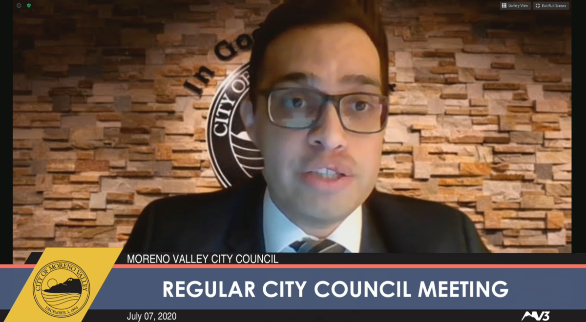 Moreno Valley City Council approves agreement to increase local hiring for public works projects