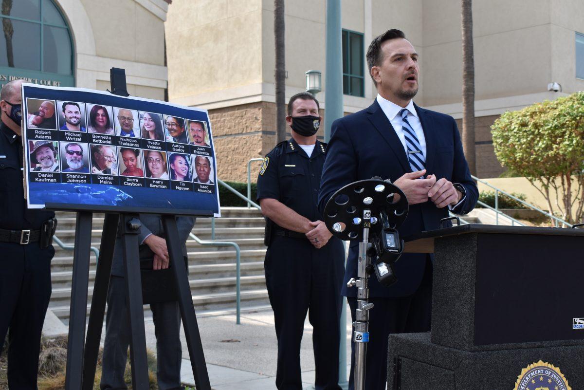 Supplier of firearms used in 2015 San Bernardino terror attack receives 20-year sentence