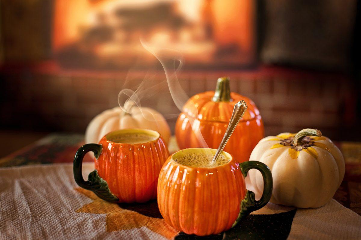 Six autumn drinks to spice up a chilly day