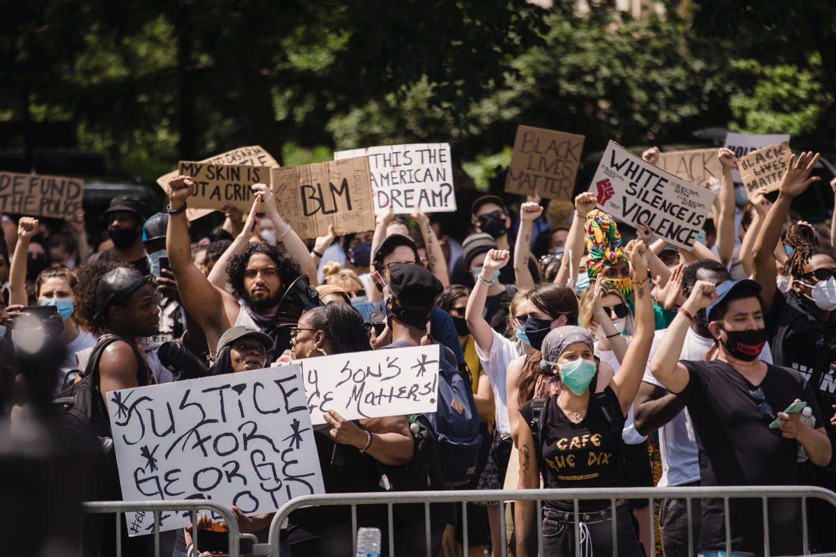 Opinion: Black Lives Matter organization disingenuous