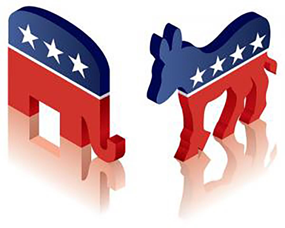 Opinion: Two-party system not representative of America