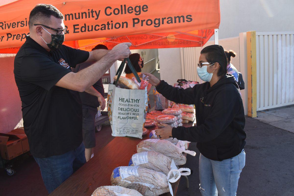 ASRCC provides holiday meals to students