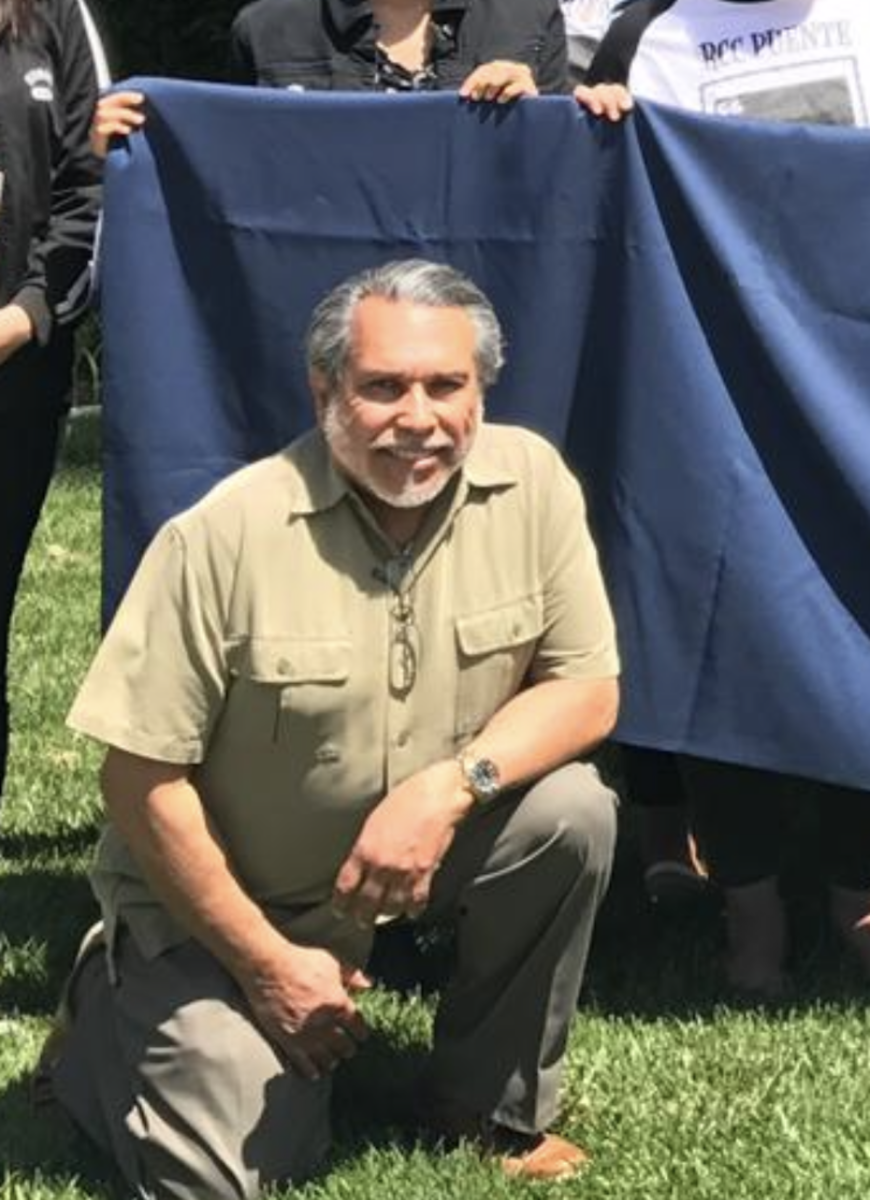 Riverside City College honors memory of Joe Anguiano