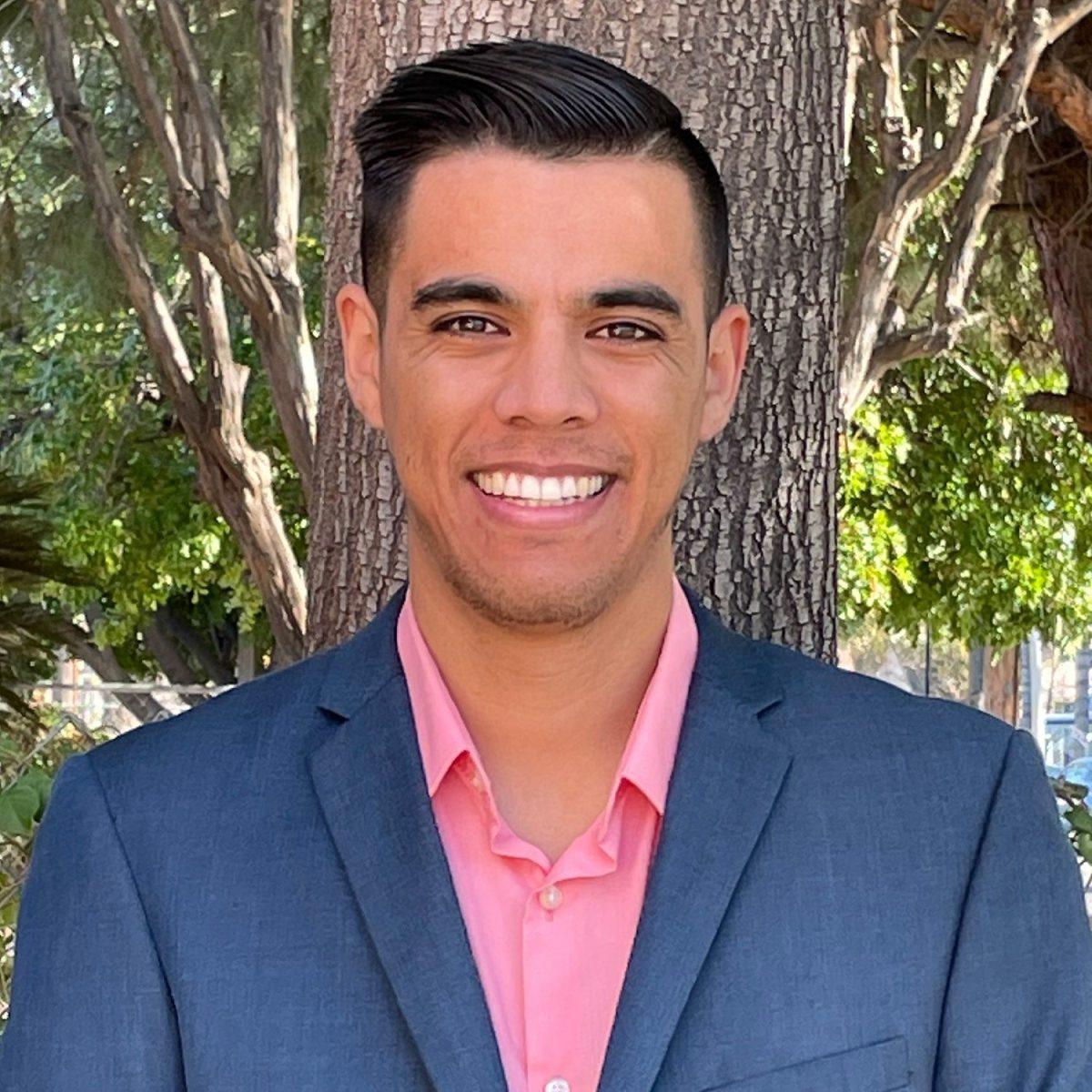 WARD 2 CANDIDATE: Jose Antonio Huerta, educator, East Side native