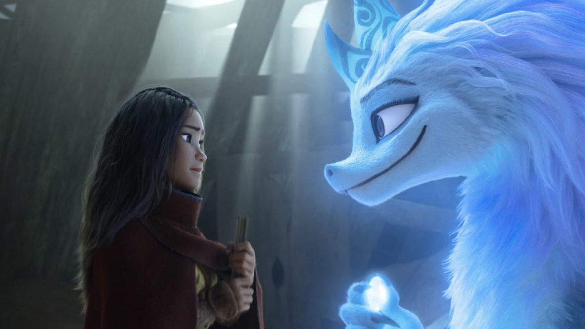 MOVIE REVIEW: Disney's newest release 'Raya and the Last Dragon' doesn't disappoint